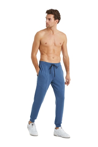 Erkek Eşofman Altı 70307 - Denim Mavi