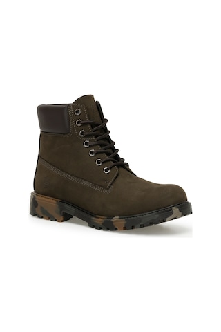 Lumberjack Rıver Nub 2pr Haki Erkek Bot 000000000101192878 Haki