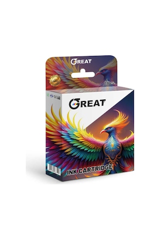 Olivetti Crj-40 Siyah Uyumlu, Kartuş Great Toner