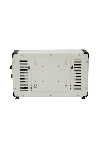 Electrokonfor Heatbox Board 3000 W Fanlı Isıtıcı Krem