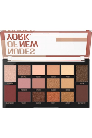 Maybelline Nudes of New York Far Paleti