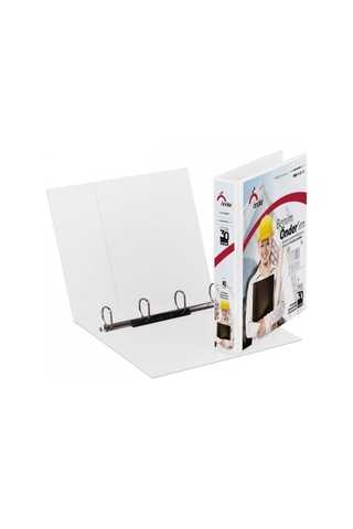 Önder Pvc A4 Firma Klasörü sunum Klasörü - 3 Cm - 4d Mekanizmal