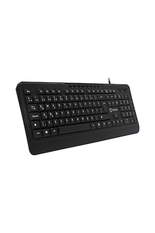 Everest KM-520 Multimedia USB Q Klavye + Mouse Set