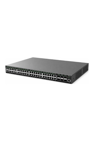 Grandstream Gwn7806 48 Port L2+ Yönetilen Gigabit Ağ Anahtarı
