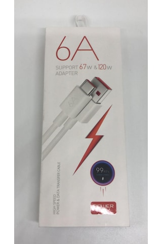 Lebron M6 Type-c To Usb-a Pd 67w 6a Şarj Ve Veri Aktarım Kablosu