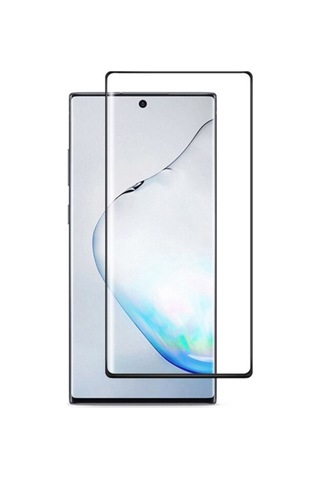 Samsung Uyumlu Galaxy Note 10 Plus Seramik Film Ekran Koruyucu Jelatin