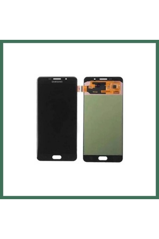 En-cag Samsung A710 Dokunmatik Ekran Siyah Bss