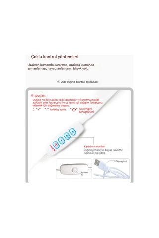 Sepak Takraw Led Gece Lambıyıldızlı Göküzübaşı 1 Diğer