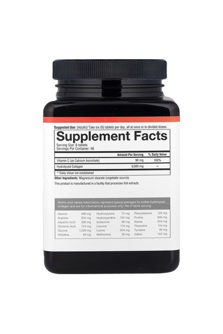 Collagen 6,000 Mg 290 Tablet
