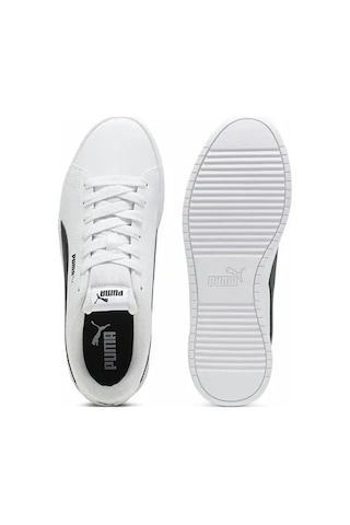 Puma Rickie Classic 394251-16 Beyaz-siyah Sneaker