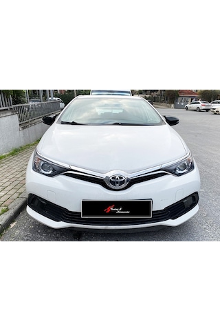 Toyota Corolla Uyumlu Batman Yarasa Ayna Kapağı 2013 - 2018 e16