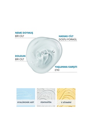 Gosiv Nemlendirici ve Dolgunlaştırıcı Hyalüronik Asit Serum 30 ML