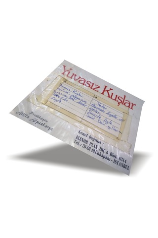 FERDİ TAYFUR YUVASIZ KUŞLAR