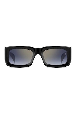 David Beckham Db 7131/s-807 Sıyah Unisex Güneş Gözlüğü Siyah