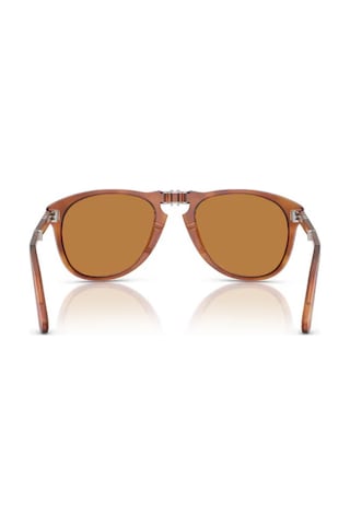 Persol Po0714sm 96 73 54 Erkek Güneş Gözlüğü Kahverengi