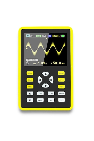 Fnırsı-5012h 100mhz 500ms/sn Dijital Osiloskop
