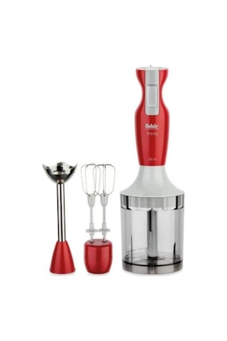 Fakir Trinity 900 W Mikser & Blender Seti