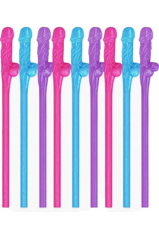 Fastieshop Erkek Organ Pipet - 9 Adet 18+
