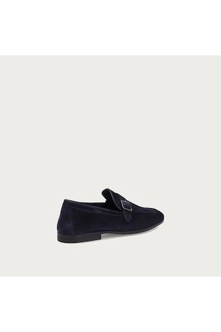 Blu Oxford / Klasik Erkek 34b7 Frau Daıno Mavi