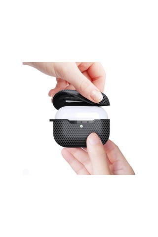 Apple AirPods Uyumlu Pro 2 Zore Airbag 31 Kılıf Kırmızı