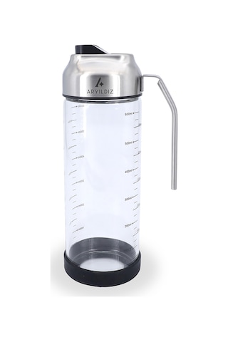 Aryıldız Timeless Yağlık 600 Ml Şeffaf