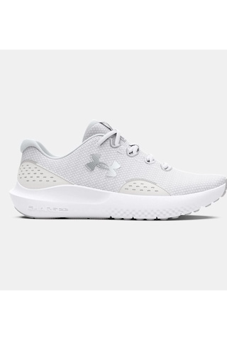 Under Armour Ua W Charged Surge 4 Kadın Koşu Ayakkabısı 3027007-100 Beyaz