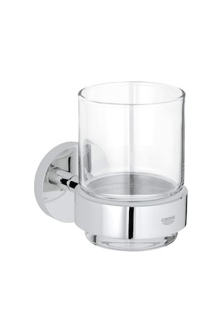 Grohe Diş Fırçalık Seti Essentials Krom - 40447001 Diğer