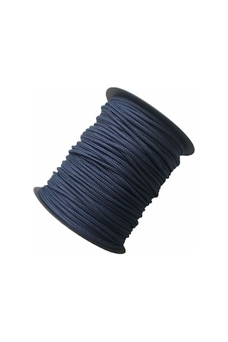 PARACORD DÜNYASI Paracord 2 Mm Paraşüt Ipi 10 Metre