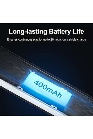 Kangvka Kemikiletim Teknolojili Uyku Hoparlörü - Kulak压住meyen Bt 5.1, 20 Saat Çalma Süresi, Beyaz Gürültü İle Uyku İyileştirici