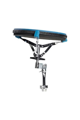 Drumeo Padstand Practice Pad Stand Ayarlanabilir Yükseklik, Dayanıklı Metal Davul Standı