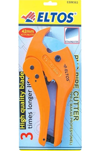 Eltos Ebm363 Plastik Boru Makası