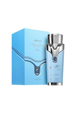 Armaf Magnificent Satin Edp 100 Ml Unisex Parfüm Aromatik