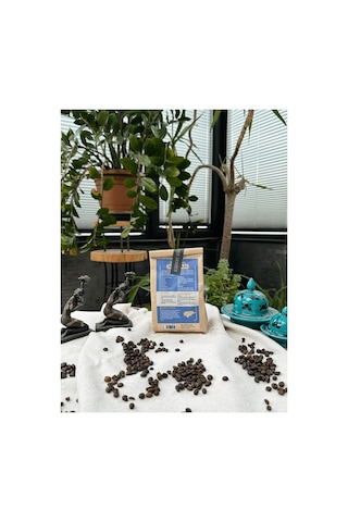 Honduras Cohorsil Çekirdek Kahve French Press