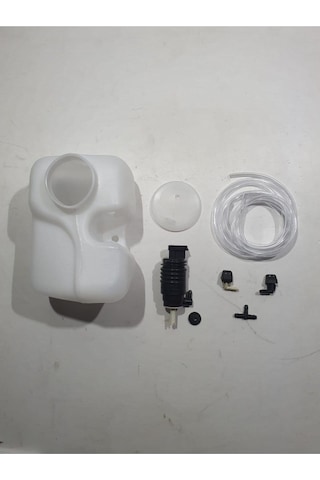 Renault R9 Brodway Spring Cam Su Motoru Hortum Seti Deposu