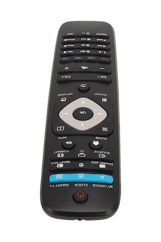 Konesam Philips Tv Kumandasý Mbe423 Modeli - Tam Fonksiyonlu, Ergonomik Tasarým, Abs Malzeme, Kolay Kullaným Pil Dahil Deðil