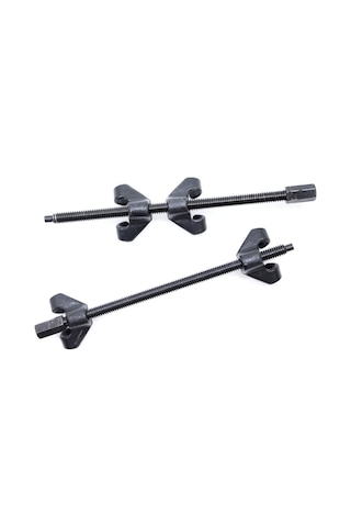 Worldforce Profesyonel Helezon Yay Çektirme Mekanik Kancalı 370 MM