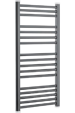 Toprak Havlupan 50/70CM Antrasit Renk Düz Havlupan Radyatör