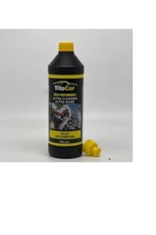 Titocar Cilalı Oto Şampuan 750 ML Titocar Cilalı Oto Şampuan 750 ML