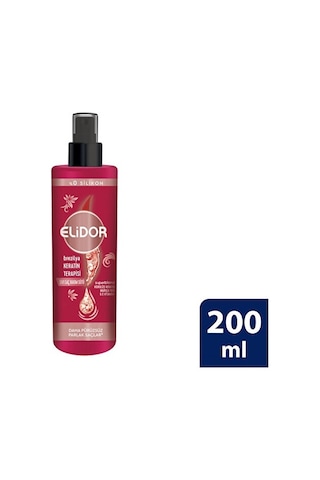 Elidor Brezilya Keratin Terapisi Saç Bakım Sütü 200 ML