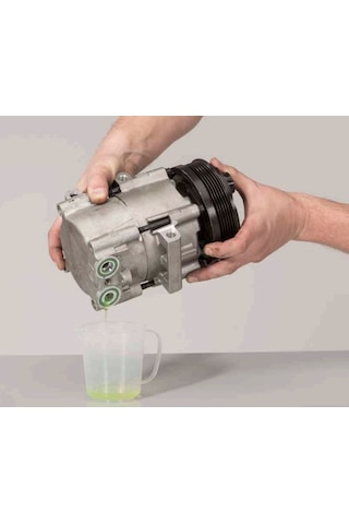 Pag46 Oil R1234Yf Özel Klima Kompresör Yağı