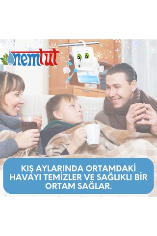 Terleme Rutubet Nem Emici Koku Küf Ve Korozyon Önleyici 1 Kutu