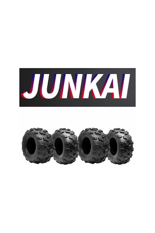 19x7-8 18x9.5-8 Junkai Sw695 4pr Ön Arka Atv Takım Lastiği