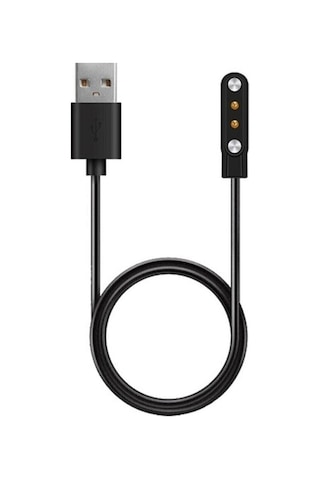 Haylou Solar Ls01 Ls02 Ls05 Uyumlu Manyetik Şarj Aleti Güvenli Kesintisiz Hızlı Şarj Kablosu