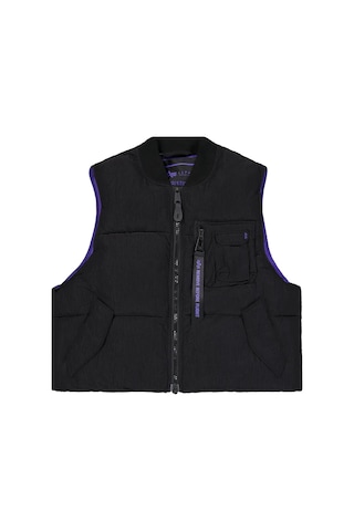 Alpha Industries Alpha Industrıes Ma-1 Erkek Yelek 148138uv-03 Siyah