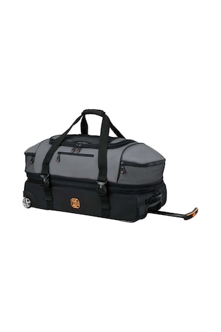 It Luggage Britbag 2 Tekerlekli Seyahat Çantası 1138 Füme