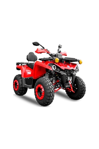 Yuki Tract 250 Atv Uyumlu Ateşleme Beyin Cdi Özel 6 Pin 12v