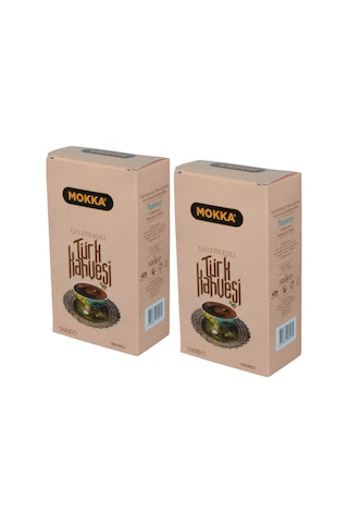Mokka Geleneksel Türk Kahvesi 500 G