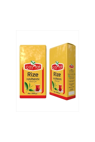 Çaytat Rize Harman 5 KG Çay