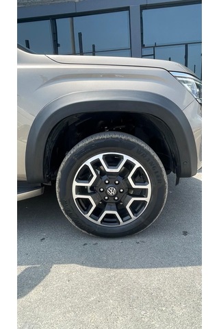 Volkswagen Amarok 2023-2024 Uyumlu Yedek Parça Ön Çıkıntılı Civa