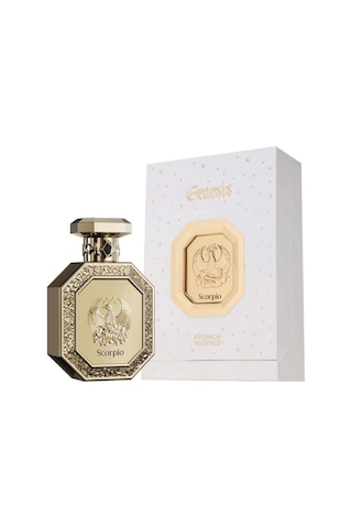 French Avenue Genesis Scorpio Edp 90 Ml Unisex Parfüm Baharatlı - Odunsu